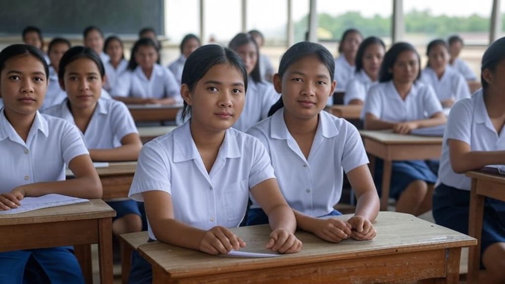 Education equity and empowerment